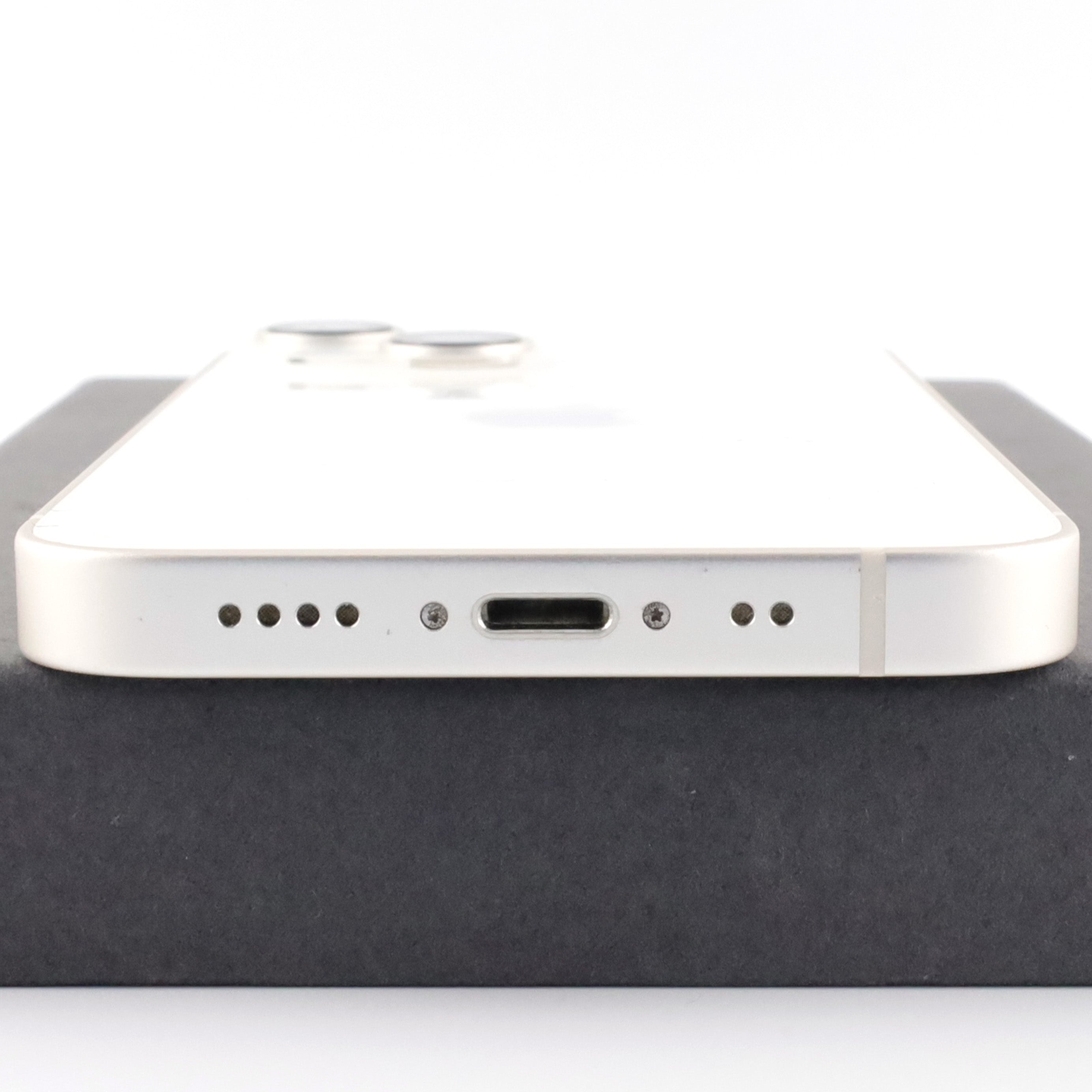 Cランク iPhone 13 mini 256GB スターライト MLK63KH/A A2628 韓国版