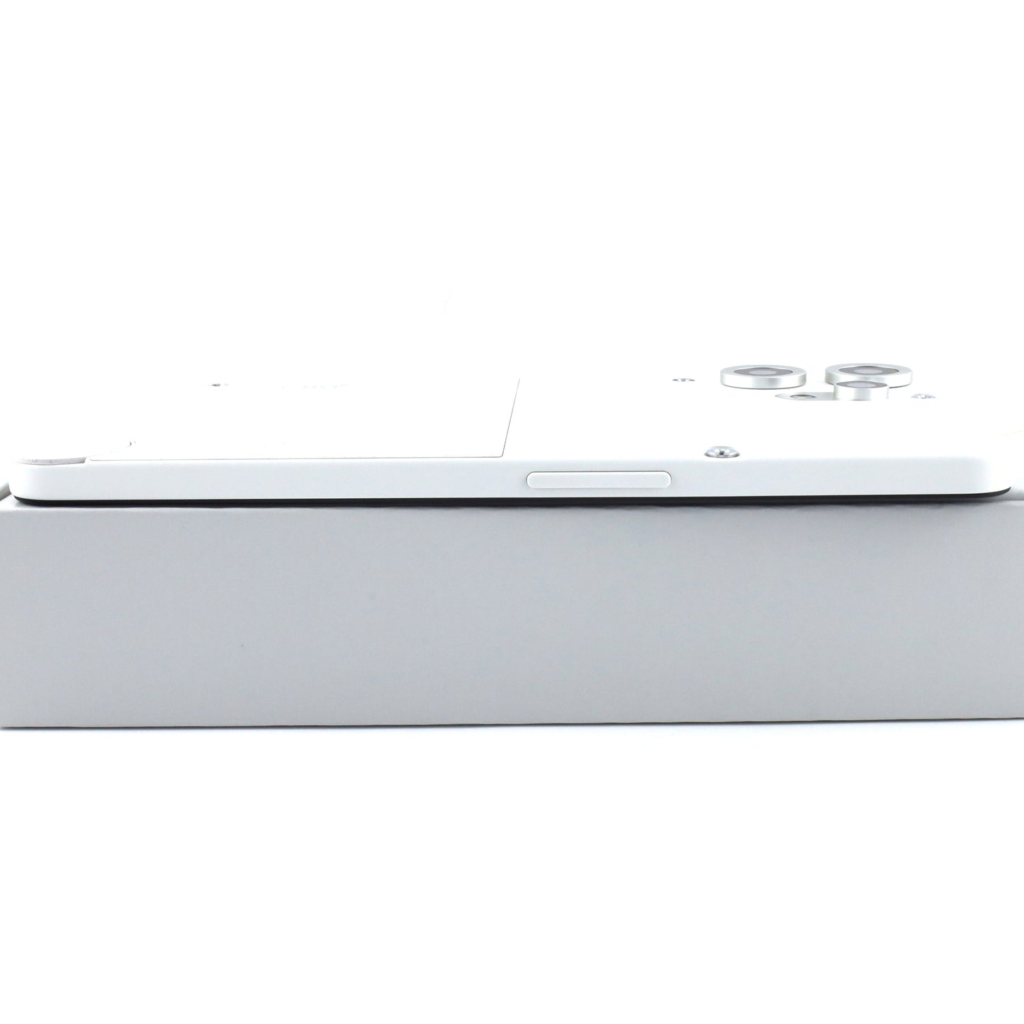 Aランク  Nothing CMF Phone 2 Pro 8/256GB White A001 国内版【90日保証】