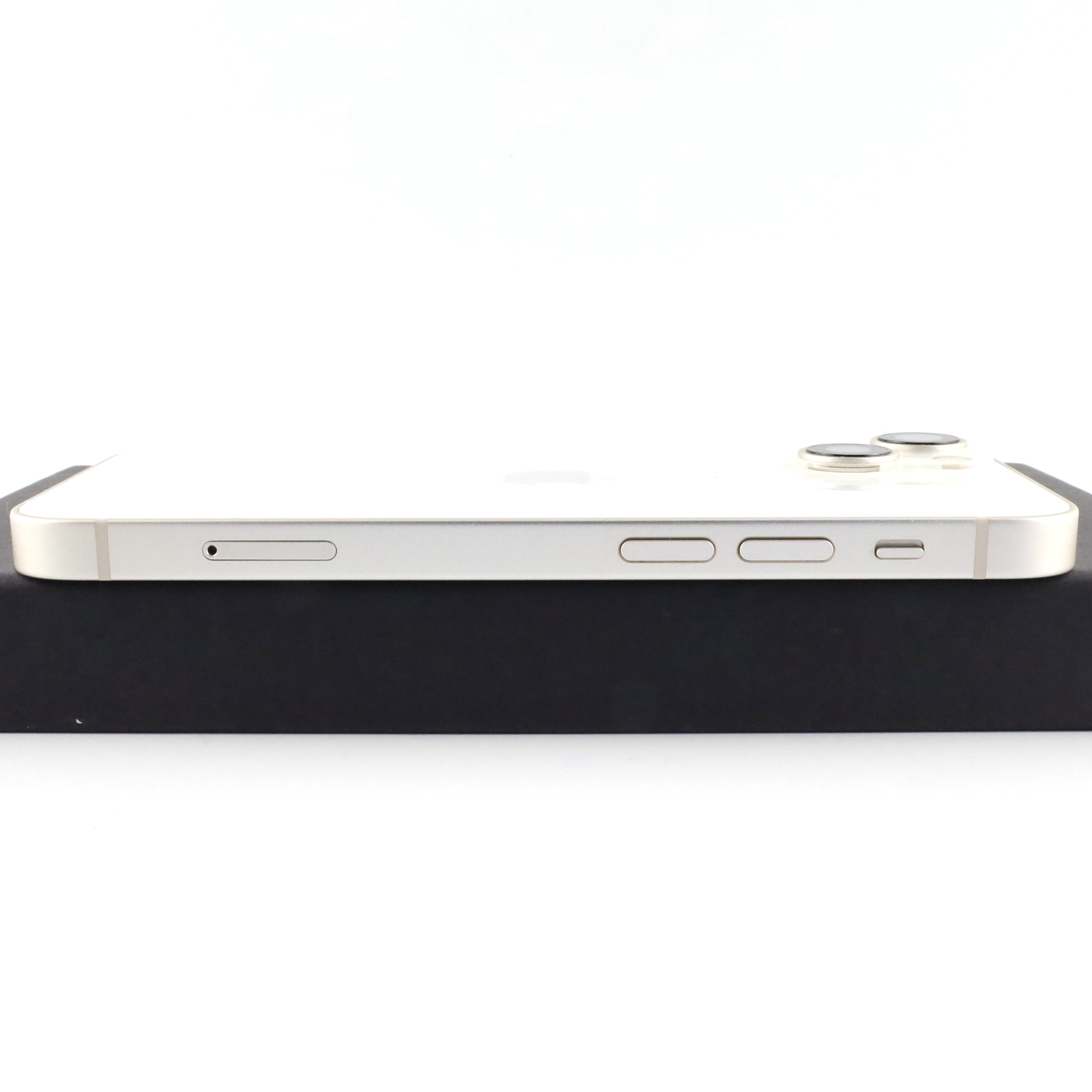 Cランク iPhone 13 mini 256GB スターライト MLK63KH/A A2628 韓国版