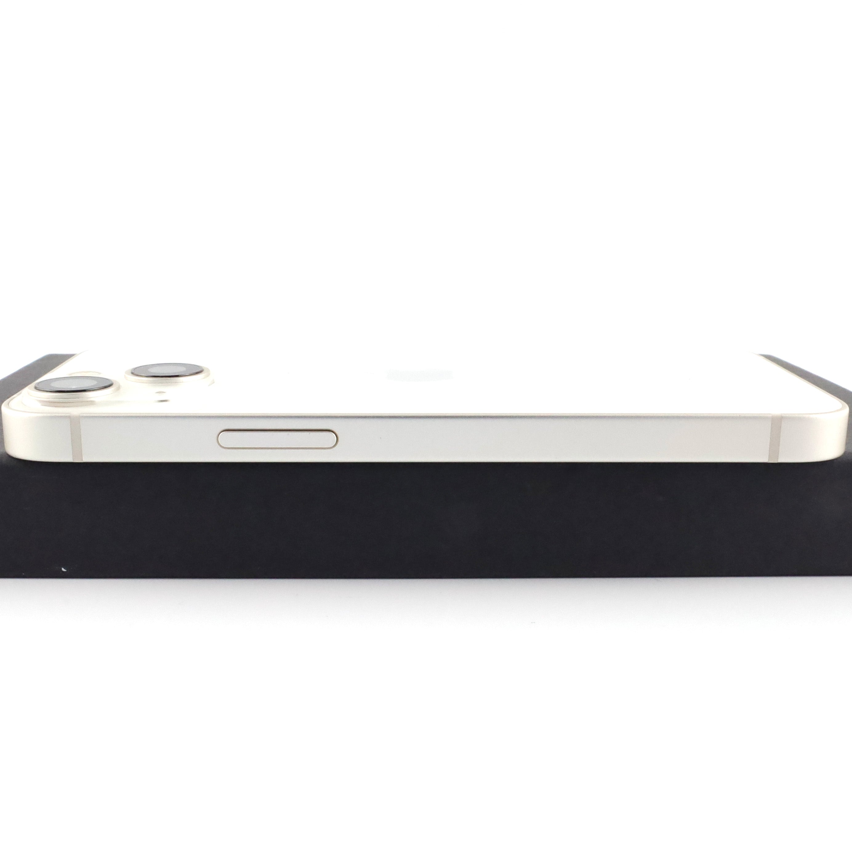 Cランク iPhone 13 mini 256GB スターライト MLK63KH/A A2628 韓国版