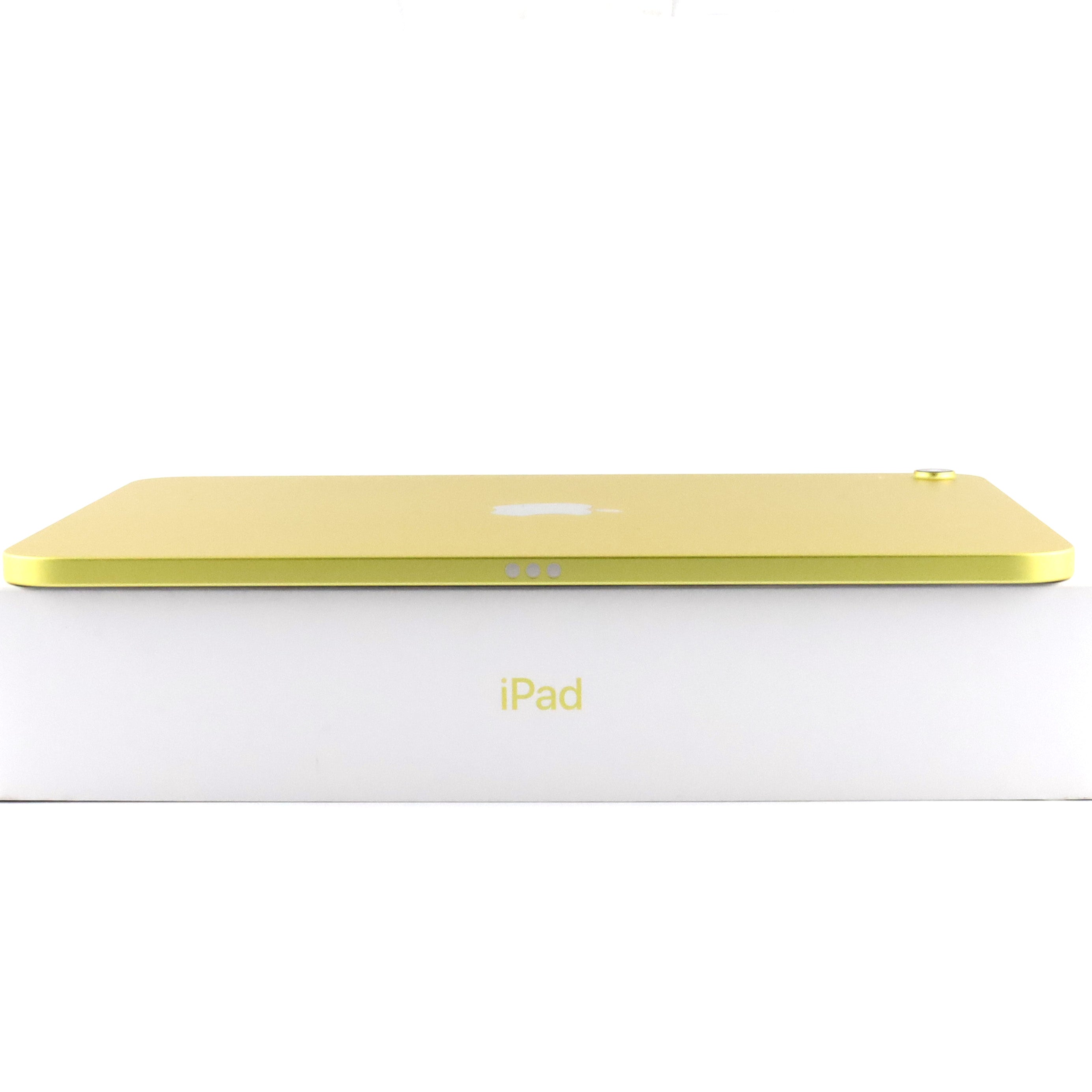 Aランク Apple iPad(A16) Wi-Fi 128GB Yellow MD4D4J/A A3354 国内版