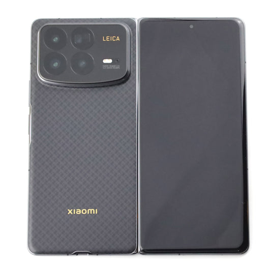 C+ランク Xiaomi MIX Fold 4 8/256GB BlackFiber 24072PX77C 中国版【30日保証】