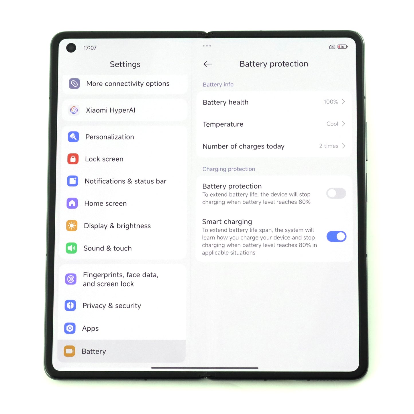 C+ランク Xiaomi MIX Fold 4 8/256GB BlackFiber 24072PX77C 中国版【30日保証】