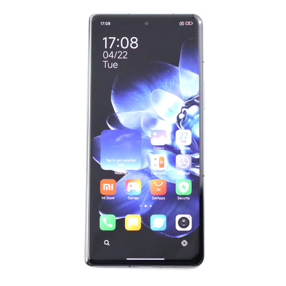 C+ランク Xiaomi MIX Fold 4 8/256GB BlackFiber 24072PX77C 中国版【30日保証】