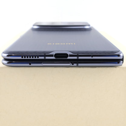 C+ランク Xiaomi MIX Fold 4 8/256GB BlackFiber 24072PX77C 中国版【30日保証】