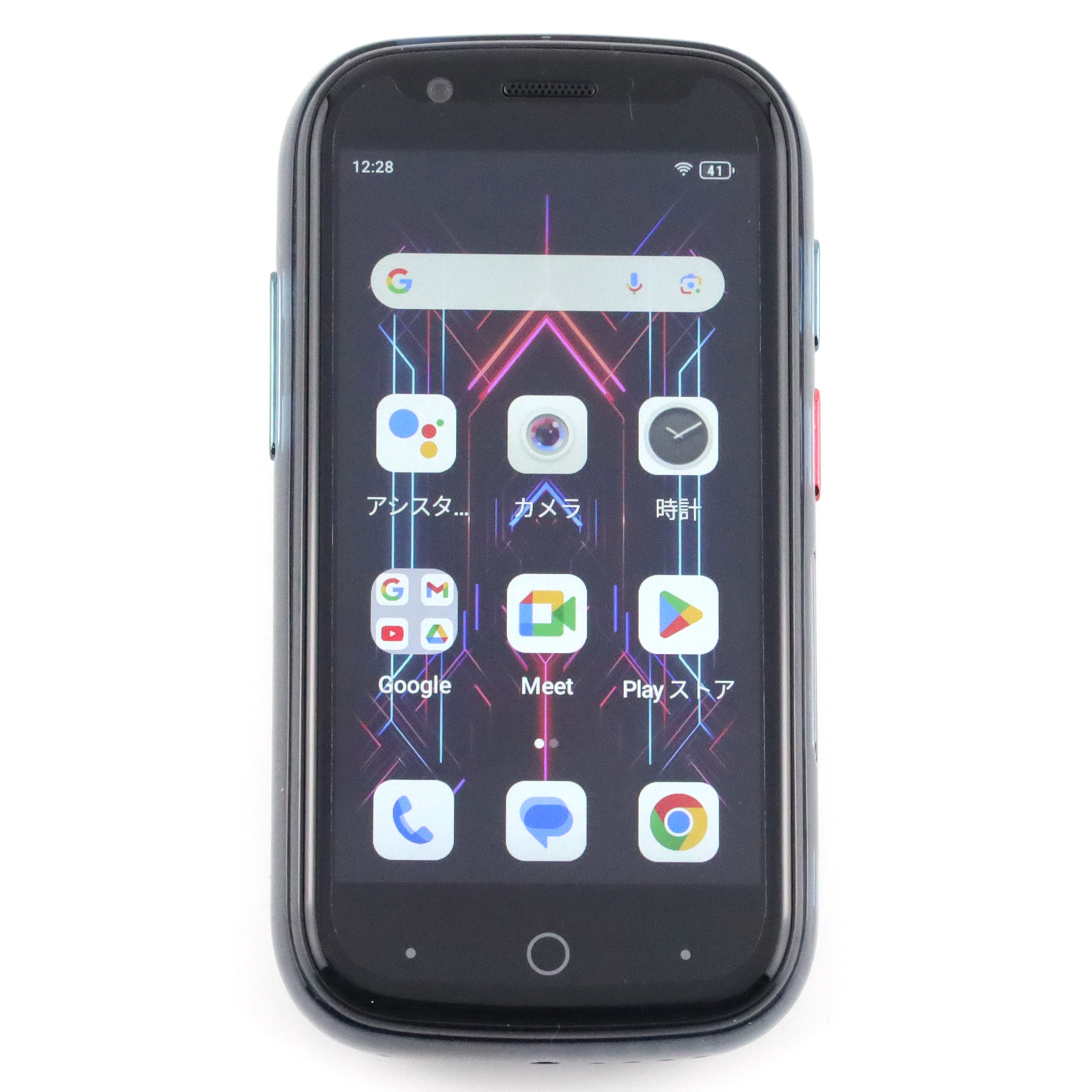 Aランク Unihertz Jelly Star 8/256GB Blue【90日保証】 – まめこmobile