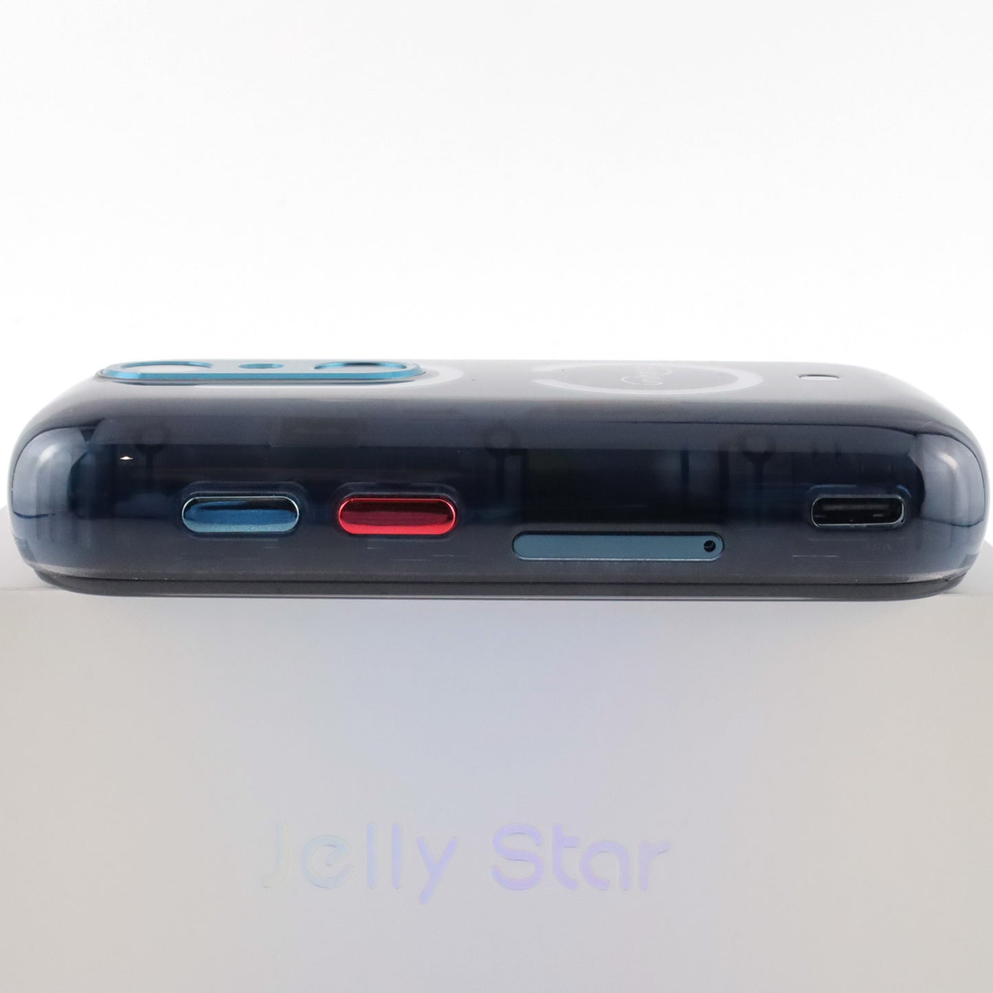 Aランク Unihertz Jelly Star 8/256GB Blue【90日保証】