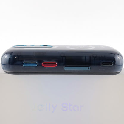 Aランク Unihertz Jelly Star 8/256GB Blue【90日保証】