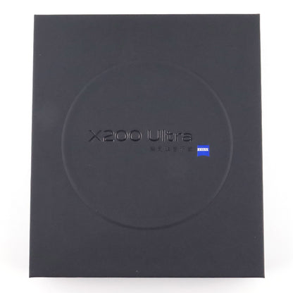 Cランク vivo X200 Ultra 16/512GB Red V2454A 中国版【90日保証】