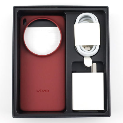 Cランク vivo X200 Ultra 16/512GB Red V2454A 中国版【90日保証】