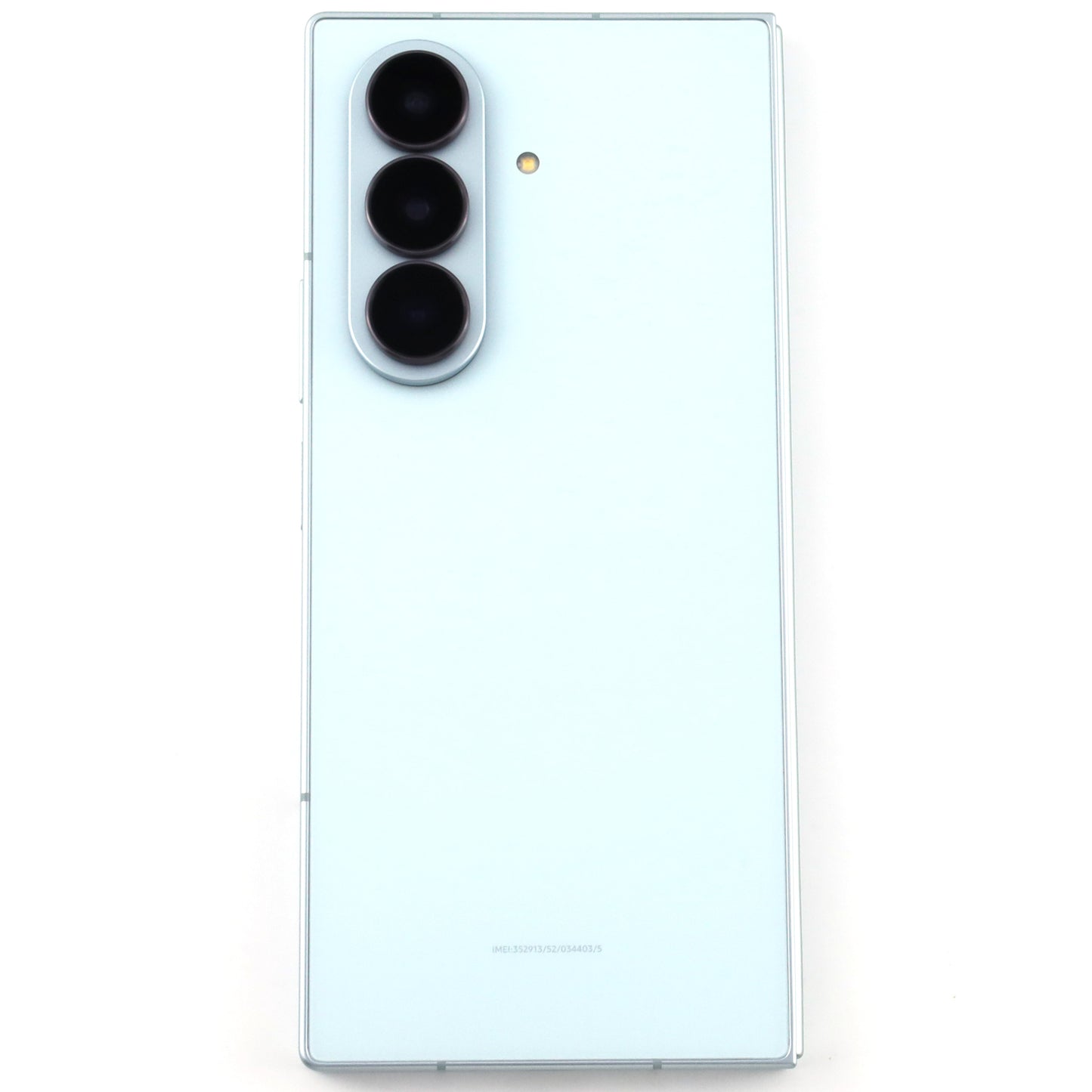 A-ランク Galaxy Z Fold7 12/256GB Mint SM-F966Q 国内Simフリー版【30日保証】