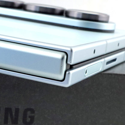 A-ランク Galaxy Z Fold7 12/256GB Mint SM-F966Q 国内Simフリー版【30日保証】