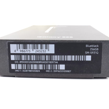 B+ランク Galaxy S25 12/256GB Blueblack SM-S931Q 国内Simフリー版【90日保証】