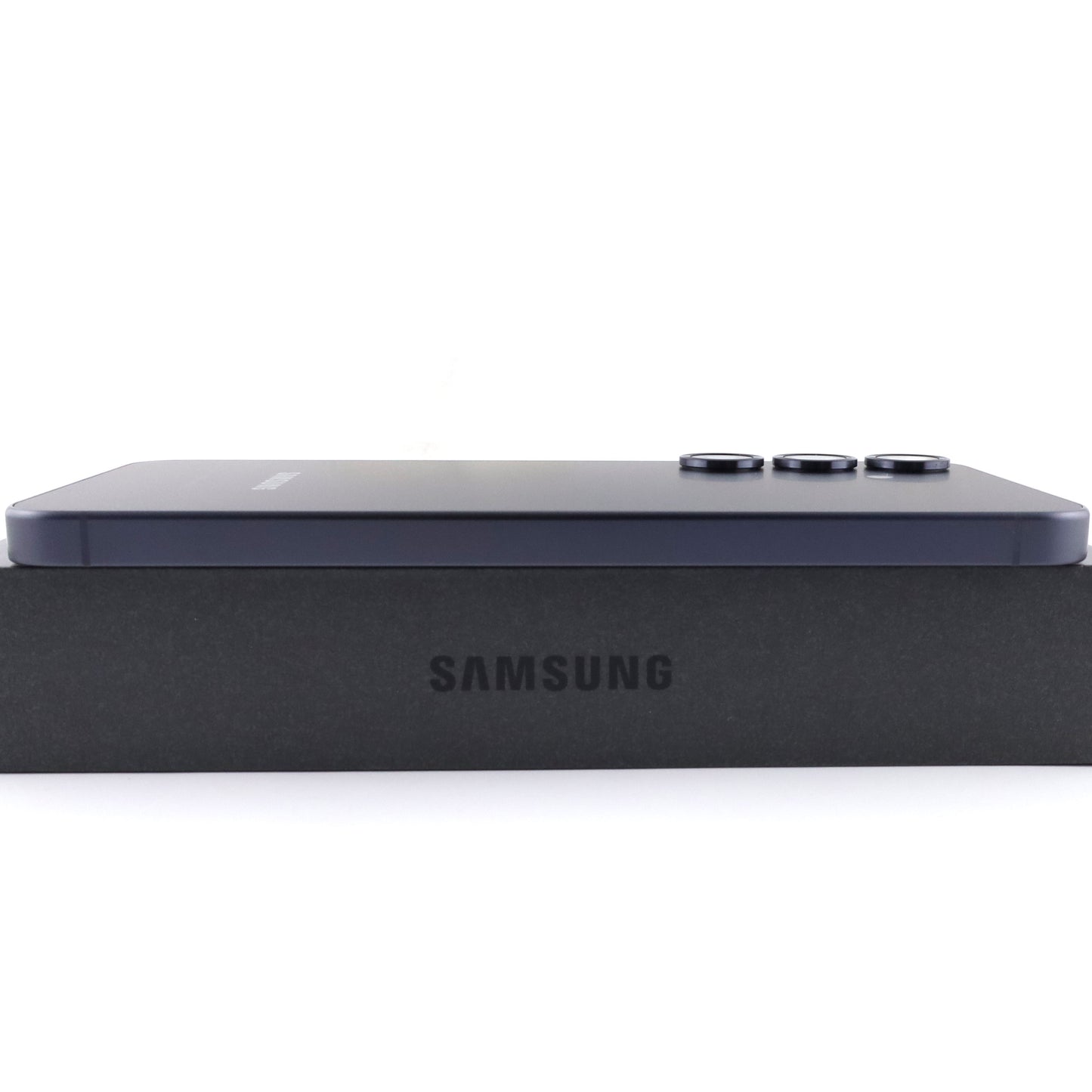 B+ランク Galaxy S25 12/256GB Blueblack SM-S931Q 国内Simフリー版【90日保証】