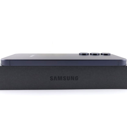 B+ランク Galaxy S25 12/256GB Blueblack SM-S931Q 国内Simフリー版【90日保証】