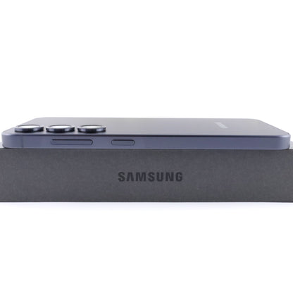 B+ランク Galaxy S25 12/256GB Blueblack SM-S931Q 国内Simフリー版【90日保証】