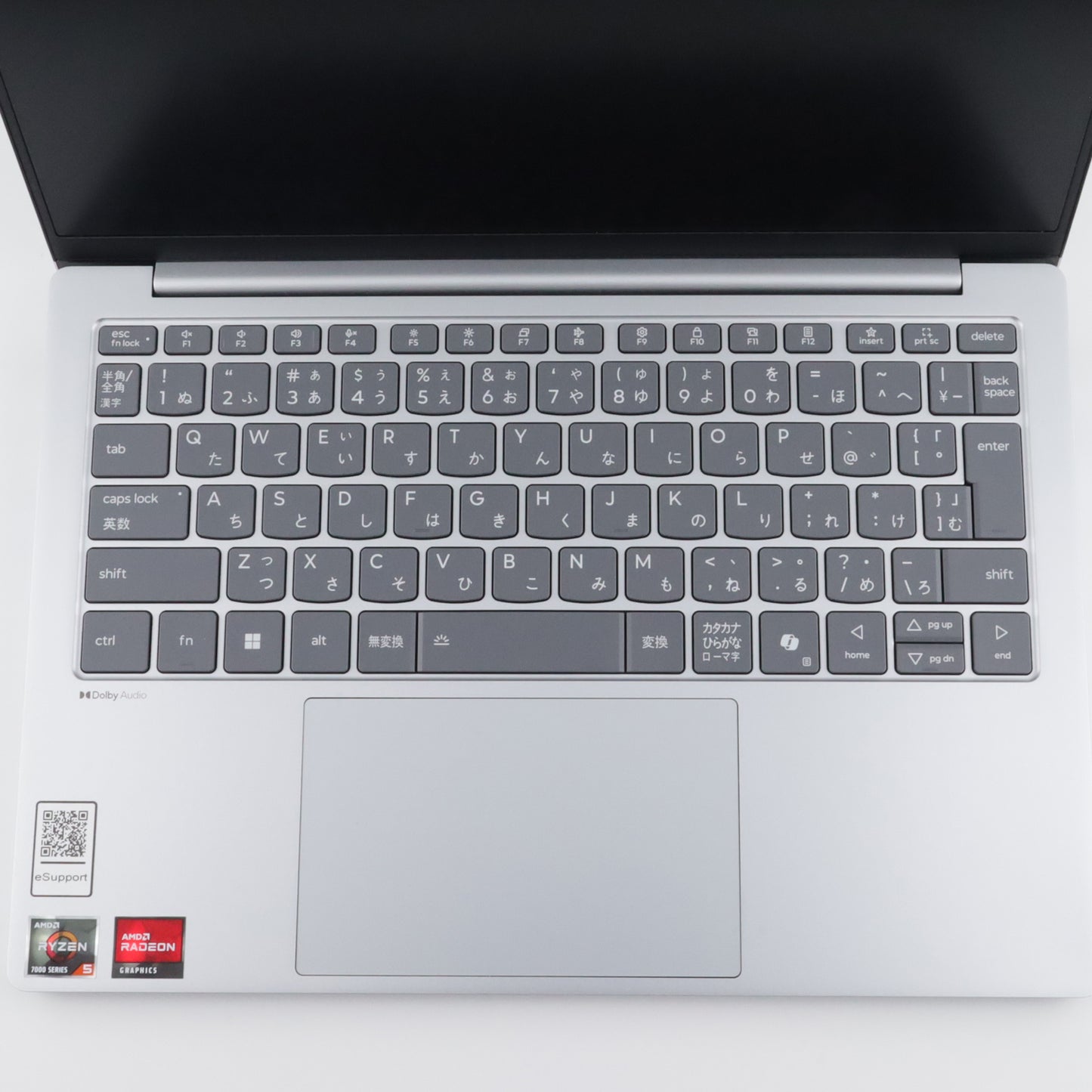 Bランク Lenovo IdeaPad Slim5 13ARP10 13.3型 16/512GB クラウドグレー 【90日保証】