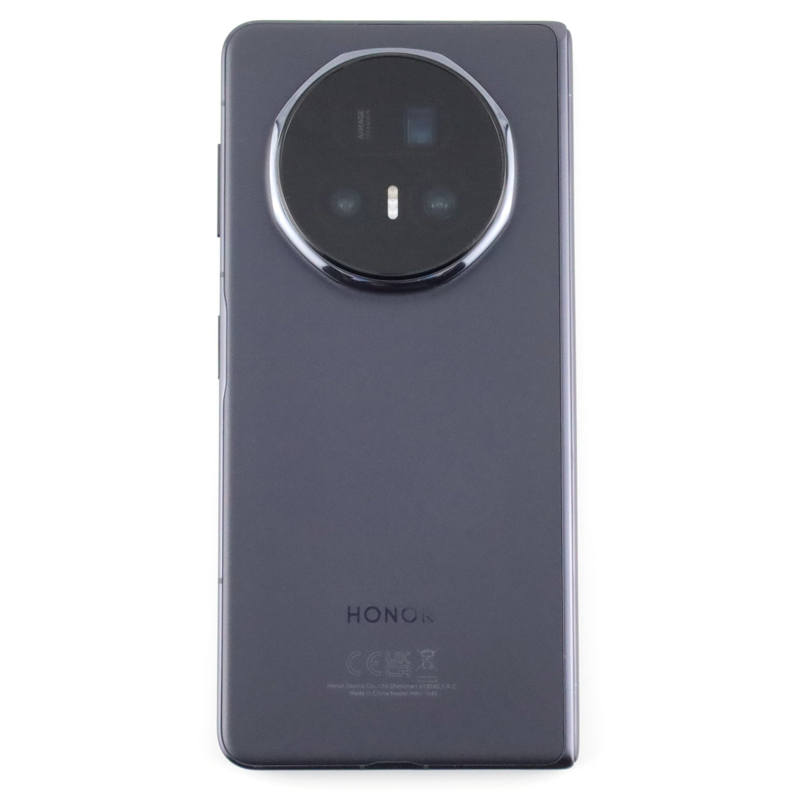C+ランク HONOR Magic V5 16/512GB Black MBH-N49 グローバル版【30日