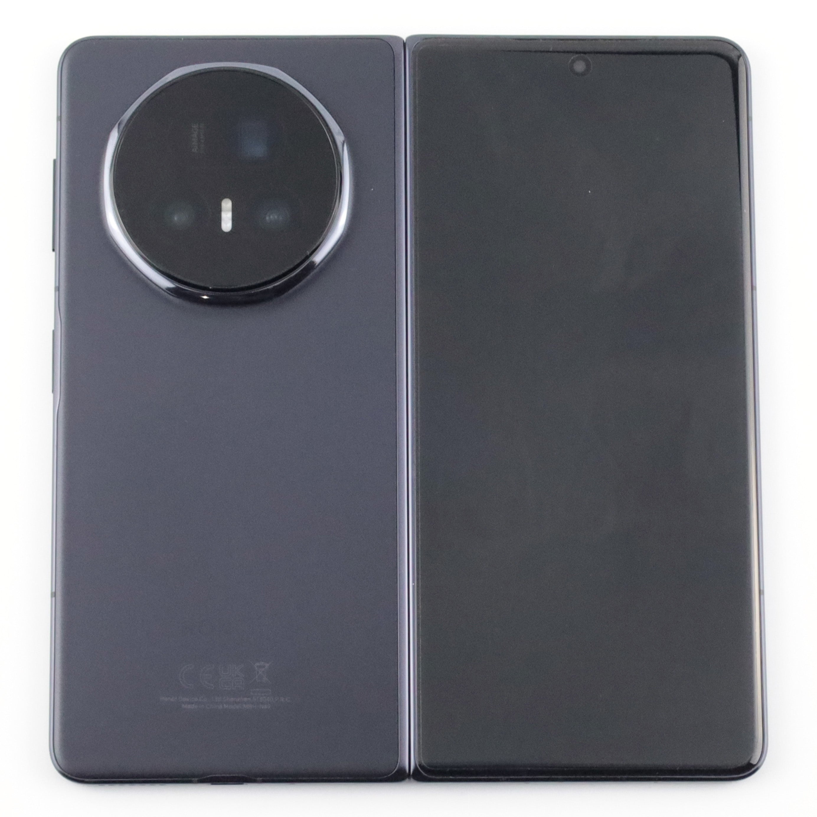 C+ランク HONOR Magic V5 16/512GB Black MBH-N49 グローバル版【30日