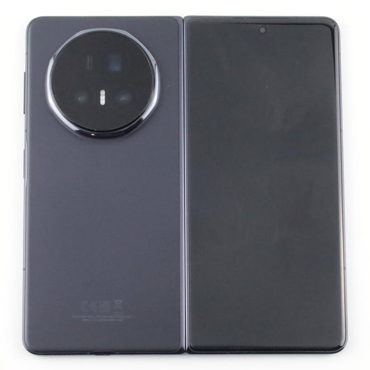 C+ランク HONOR Magic V5 16/512GB Black MBH-N49 グローバル版【30日保証】