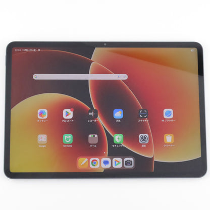 B+ランク Xiaomi Pad 8 8/128GB Gray 25097RP43G 国内版【90日保証】