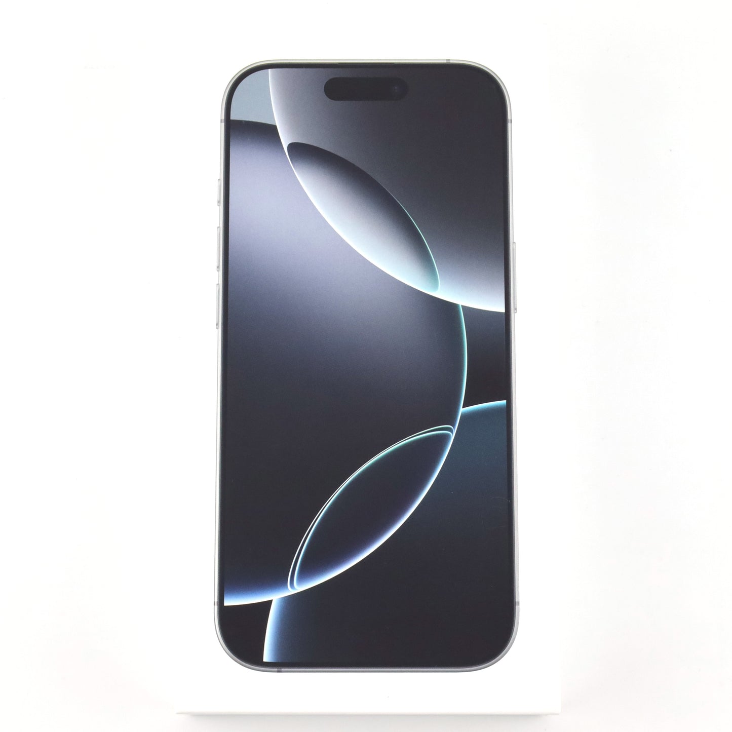 B+ランク iPhone 16 Pro 256GB WhiteTitanium A3294 MYLU3ZA/A 香港版【90日保証】