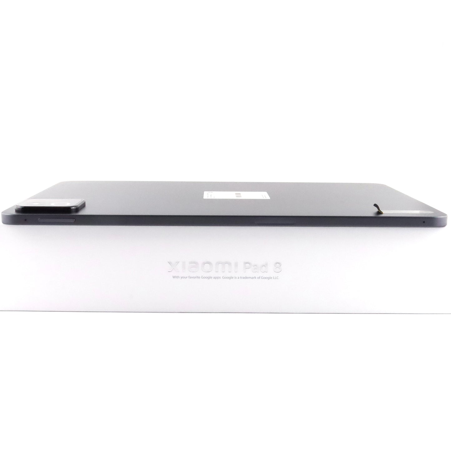 B+ランク Xiaomi Pad 8 8/128GB Gray 25097RP43G 国内版【90日保証】
