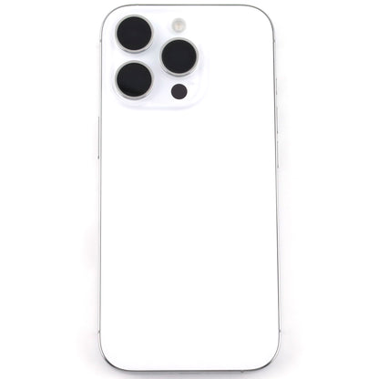 B+ランク iPhone 16 Pro 256GB WhiteTitanium A3294 MYLU3ZA/A 香港版【90日保証】