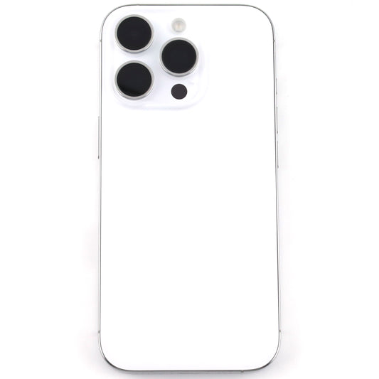 B+ランク iPhone 16 Pro 256GB WhiteTitanium A3294 MYLU3ZA/A 香港版【90日保証】