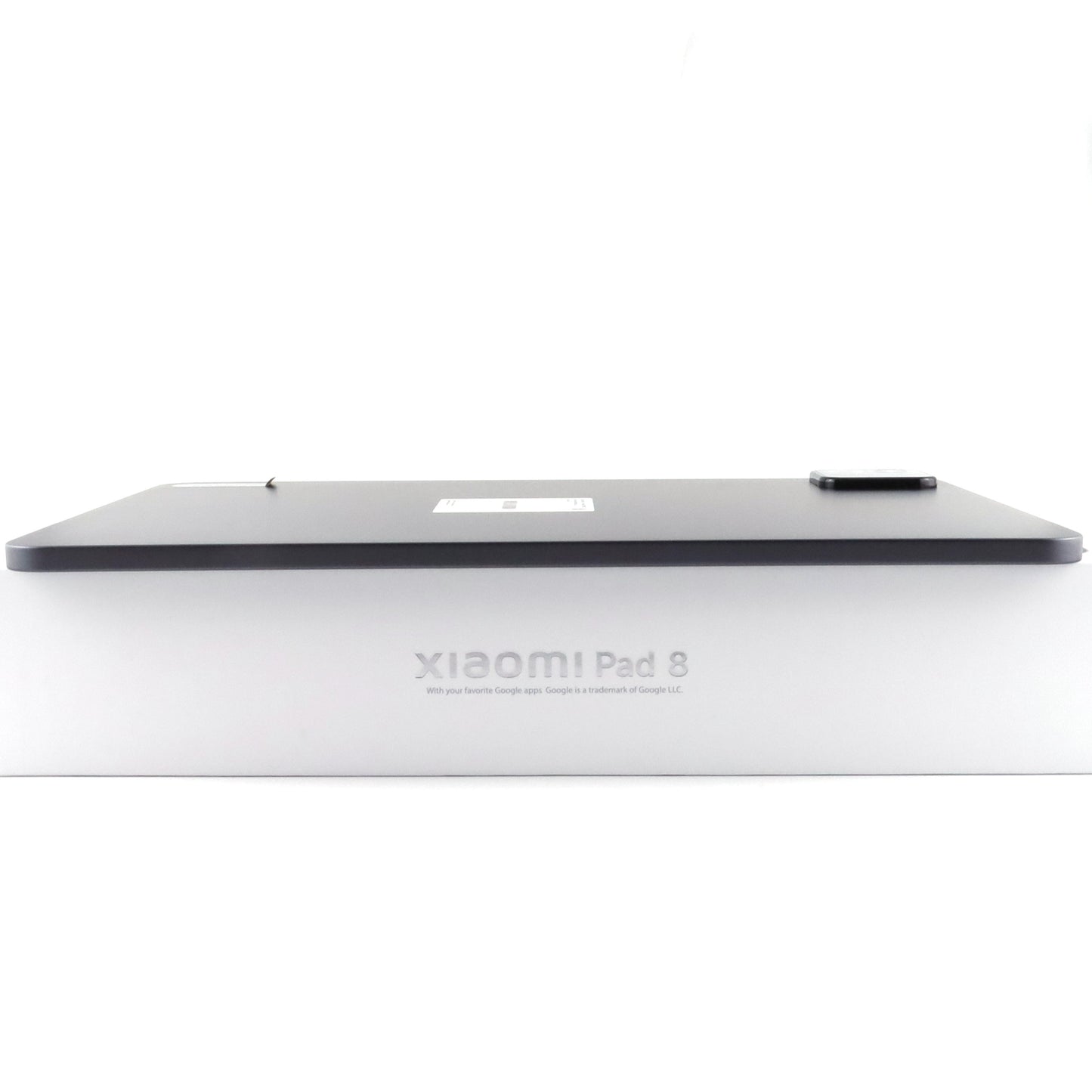 B+ランク Xiaomi Pad 8 8/128GB Gray 25097RP43G 国内版【90日保証】