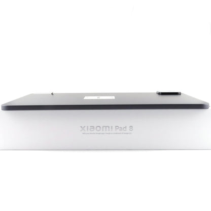 B+ランク Xiaomi Pad 8 8/128GB Gray 25097RP43G 国内版【90日保証】