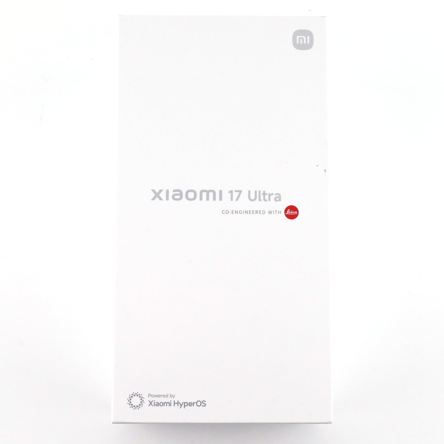 B+ランク Xiaomi 17 Ultra 16/512GB StarlitGreen 2512BPNDAG 国内版【90日保証】
