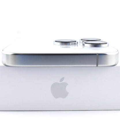 B+ランク iPhone 16 Pro 256GB WhiteTitanium A3294 MYLU3ZA/A 香港版【90日保証】