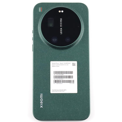 B+ランク Xiaomi 17 Ultra 16/512GB StarlitGreen 2512BPNDAG 国内版【90日保証】