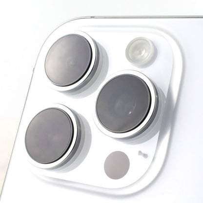B+ランク iPhone 16 Pro 256GB WhiteTitanium A3294 MYLU3ZA/A 香港版【90日保証】