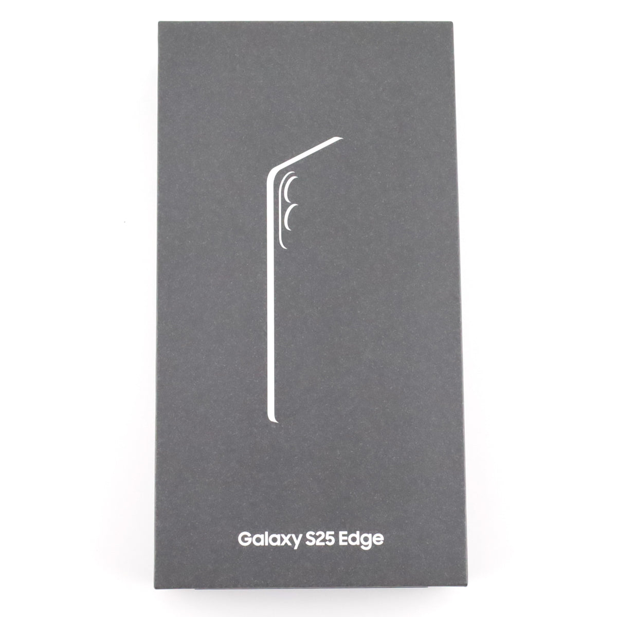 A-ランク Galaxy S25 Edge 12/256GB TitaniumJetblack SM-S9370 