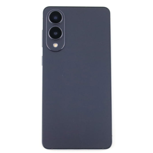 A-ランク Galaxy S25 Edge 12/256GB TitaniumJetblack SM-S9370 グローバル版【90日保証】