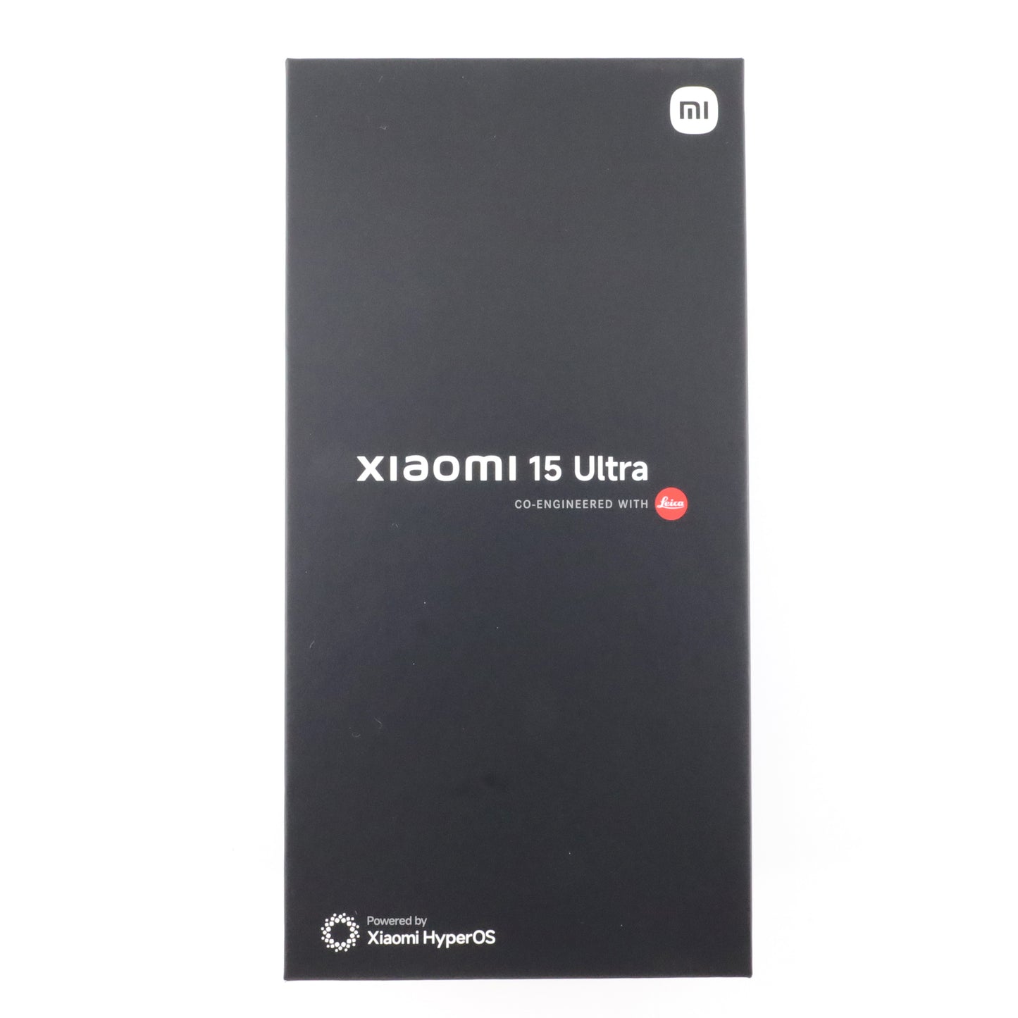 Bランク Xiaomi 15 Ultra 16/512GB Black 25010PN30G 国内版【90日保証】
