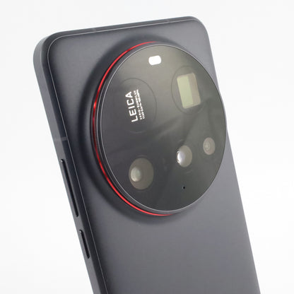 Bランク Xiaomi 15 Ultra 16/512GB Black 25010PN30G 国内版【90日保証】