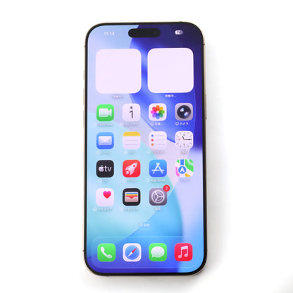 A-ランク iPhone 16 Pro Max 256GB DesertTitanium A3084 MYW53LL/A アメリカ版【90日保証】
