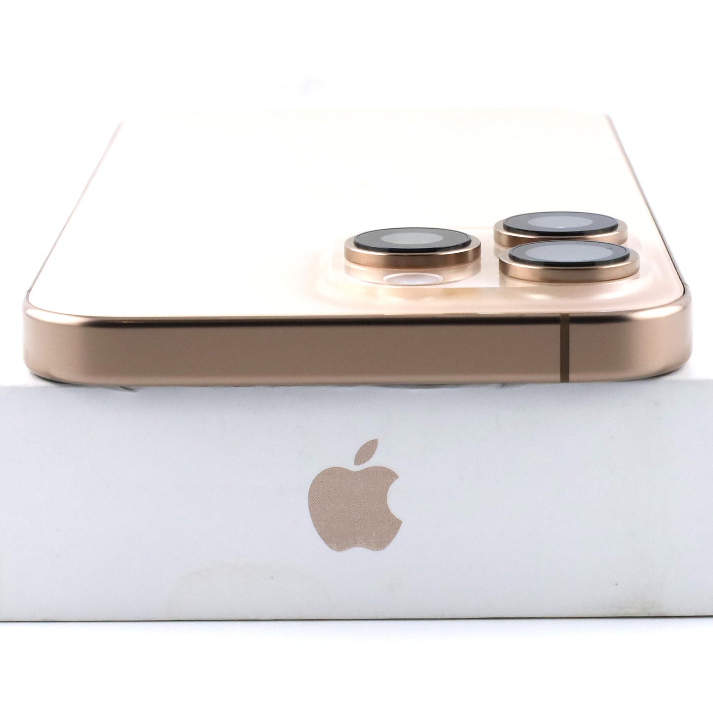 A-ランク iPhone 16 Pro Max 256GB DesertTitanium A3084 MYW53LL/A アメリカ版【90日保証】
