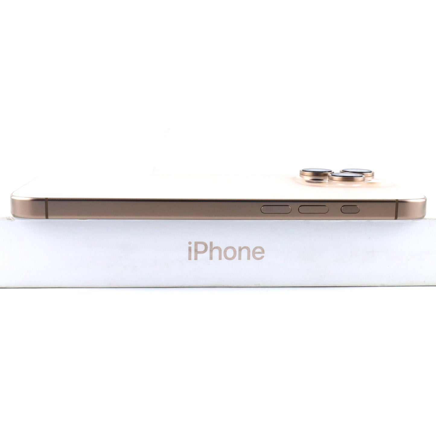 A-ランク iPhone 16 Pro Max 256GB DesertTitanium A3084 MYW53LL/A アメリカ版【90日保証】