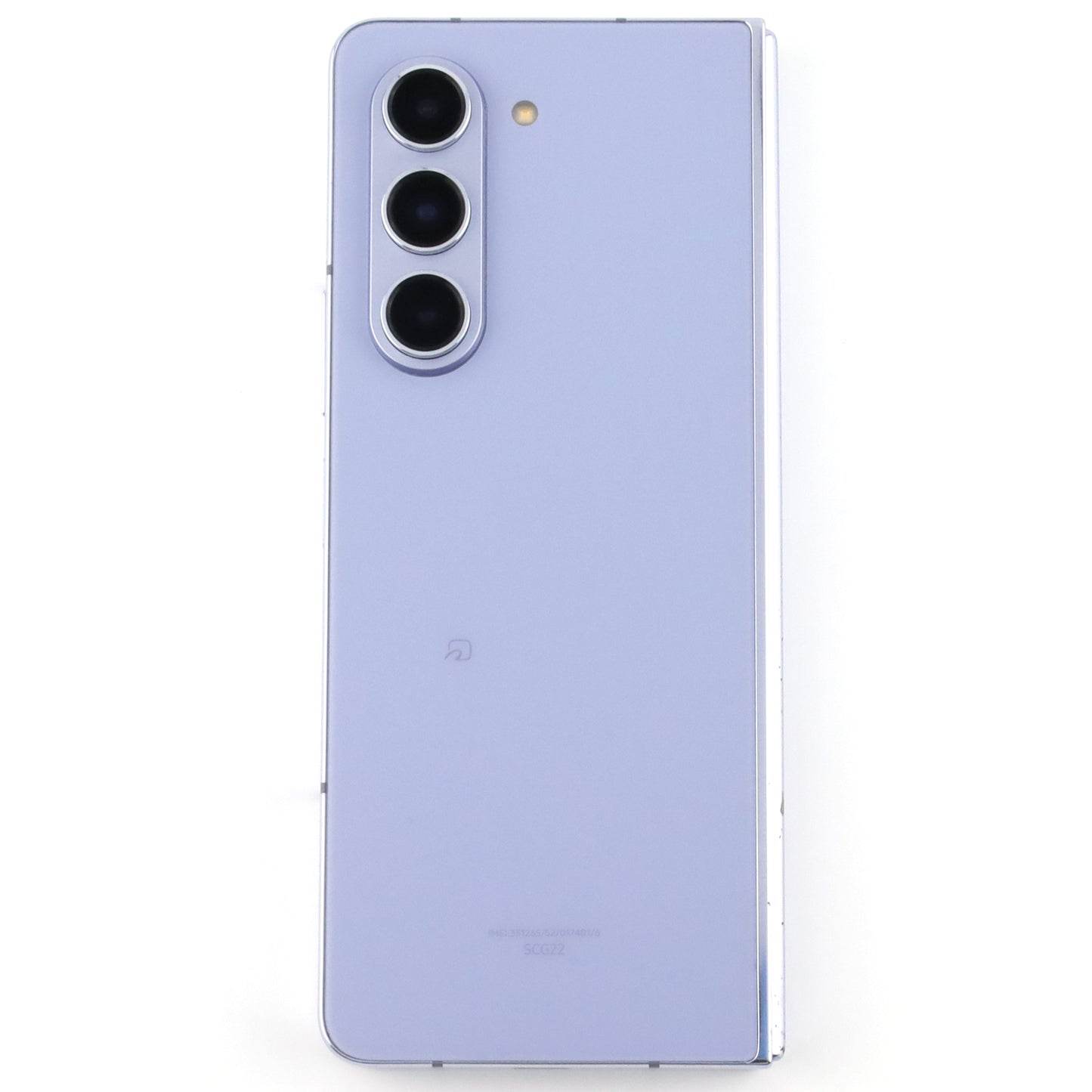 Dランク Galaxy Z Fold5 12/256GB IcyBlue SCG22 KDDI版【30日保証】