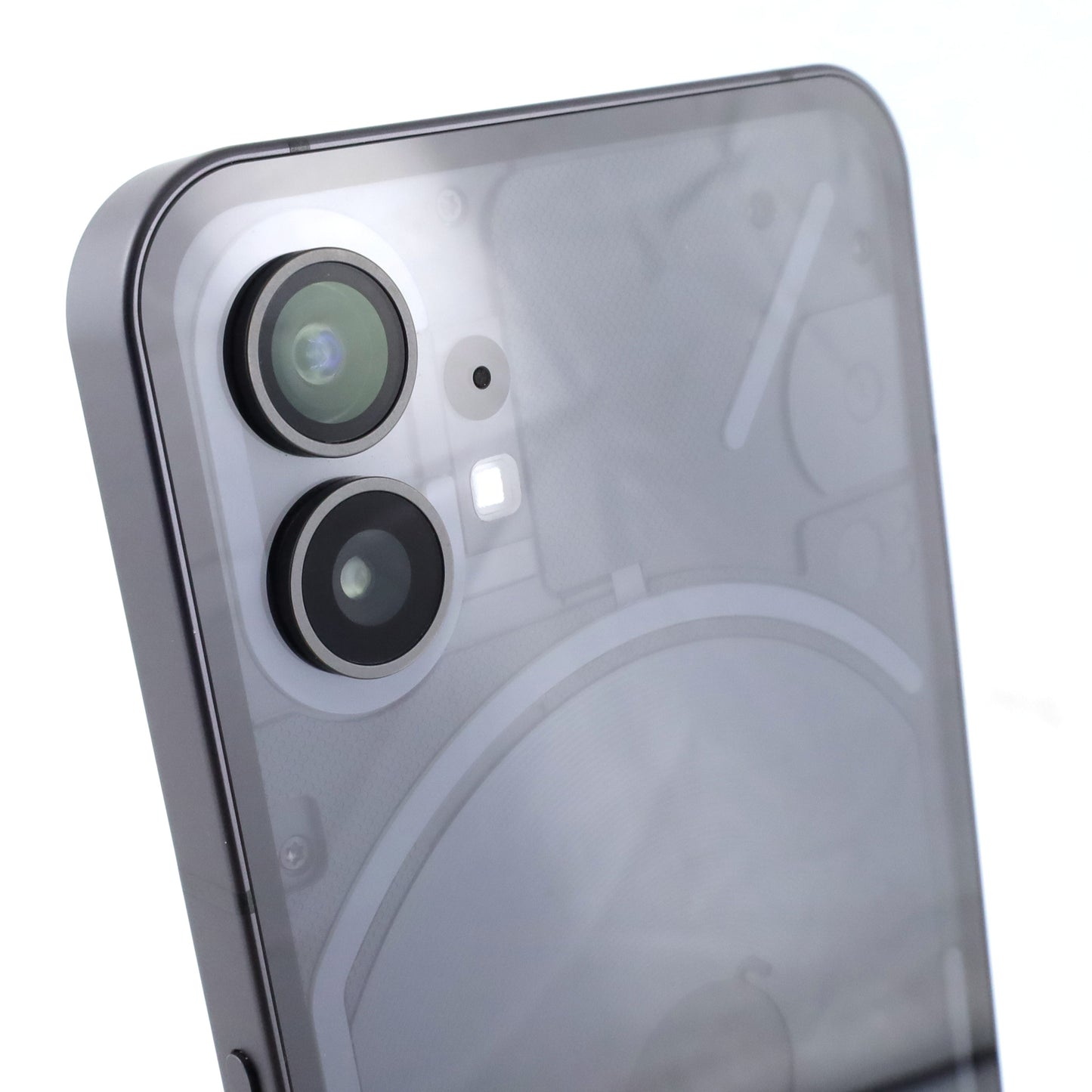C-ランク Nothing Phone(1) 12/256GB Black A063【90日保証】