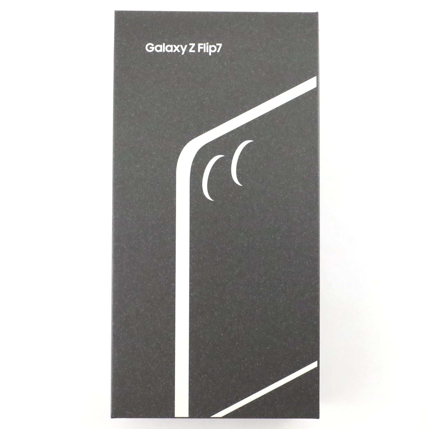 C+ランク Galaxy Z Flip7 12/256GB BlueShadow SM-F766Q 国内版【30日保証】