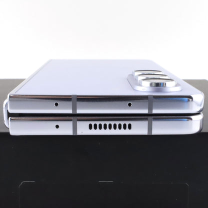 Dランク Galaxy Z Fold5 12/256GB IcyBlue SCG22 KDDI版【30日保証】