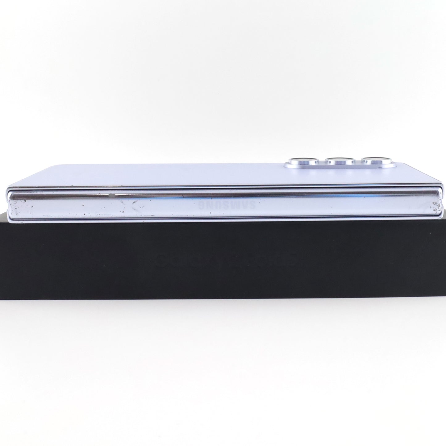 Dランク Galaxy Z Fold5 12/256GB IcyBlue SCG22 KDDI版【30日保証】