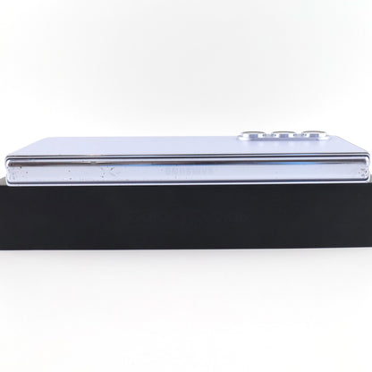 Dランク Galaxy Z Fold5 12/256GB IcyBlue SCG22 KDDI版【30日保証】