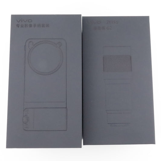 Aランク vivo X300 Ultra ZEISS テレコンバーター G2 /  グリップキット
