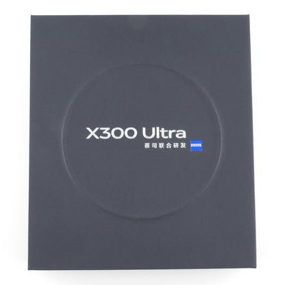 A-ランク vivo X300 Ultra 16/512GB Green V2547A 中国版【90日保証】